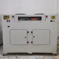 تولید کننده سایلنت باکس ماینر|کولر گازی و فن‌کوئل|کرمانشاه, |دیوار