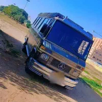 مینی بوس مدل ۷۳ بنز