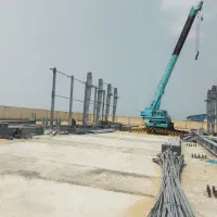 جرثقیل 35تن کاتو