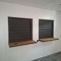 تعمیرات وساخت کانکس ویلایی  به صورت تخصصی