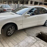 بنز c240 دنده