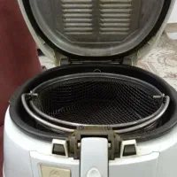 سرخ کن قدیمی