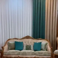 پرده های لوکس باشرایط پرداخت اقساطی ۶ماهه
