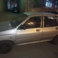 پراید 87