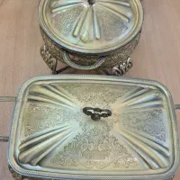 سوفله پذیرایی وارمر دار