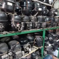 موتور یخچال استوک و نو
