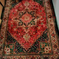 ۲ تخته فرش ۶ متری
