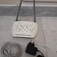 مودم دو آنتن - tp-link