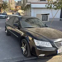 سوناتا ۲۰۰۹ اتوماتیک