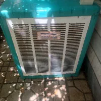 کولر آبی دریچه بالا پاکشوما