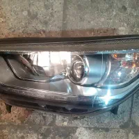 چراغ جلو مه شکن جک s3
