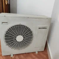 کولر مرکزی 32هزار supra در حد نو