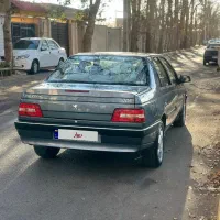 پژو۴۰۵ slx|خودرو سواری و وانت|مشکین‌دشت, |دیوار