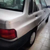 پراید ۱۳۱ بیرنگ و تک برگ سند