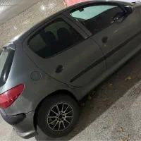 ۲۰۶ تیپ ۲ مدل ۸۵