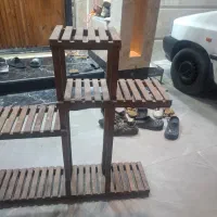 استند گلدان