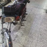 هوندا پیشرو ۱۲۵ مدل ۸۸