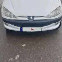 ۲۰۶ مدل ۹۰|خودرو سواری و وانت|رشت, منظریه|دیوار