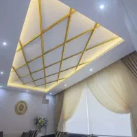 اجرای کناف، کمپارس، تایل و دکور TV