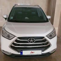 جک s3 اتوماتیک مدل ۱۴۰۳ سفید