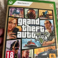 بازی gtav مخصوص Xbox series x