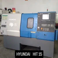 تراش سی ان سی cnc هیوندا کره