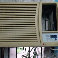 کولر پنجره ای ال جی
