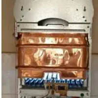 طرح تعویض ابگرمکن دیواری بوتان ۳۱۱۵
