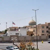 چند-قدمی-حرم-عبدالعظیم