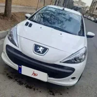 207 سقف فلز TU5مدل ۴۰۲