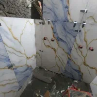 کاشی‌کاری‌وسرامیک‌کاری سنگ‌کاری