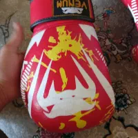 دستکش ونوم چرمی
