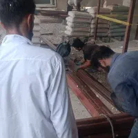 جوشکار سکلت