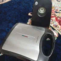 چرخ گوشت وساندویچ ساز