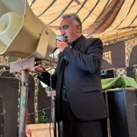 مداحی و برگزاری مراسمات ترحیم و آرامستان ذاکری