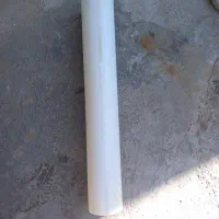 زنانه و پارچه و لوله محکم
