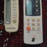 کنترل کولر پنجره ای