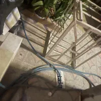 جا کولری و درب اهنی ۶ تکه