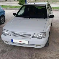 پراید ۱۱۱ بی رنگ، شاسی پلمپ ۹۷