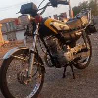 موتور 150 استارتی