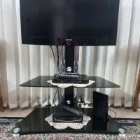 میز تلوزیون در حد نو