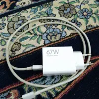 شارژر اصلی  xiaomi 67w