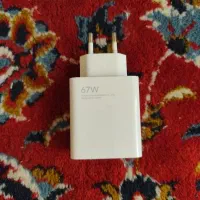 شارژر 67 وات شیائومی