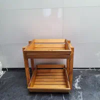 شلف چوبی