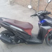 متور کلیک 150