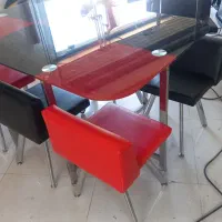 میز و صندلی