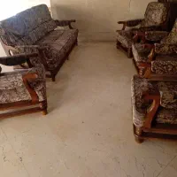 مبل راحتی هفت ننفره