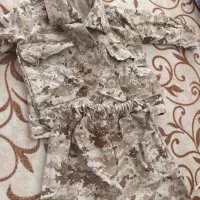لباس نظامی دوخته شده برای بچه ها