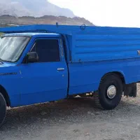 بابری  نیسان ، دربستی شهرهای اطراف محلات  پژو ۴۰۵