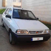 پراید ۱۳۱ تمیز
